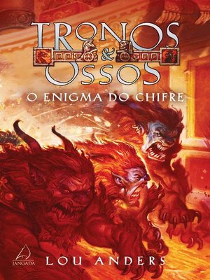 cover image of O Enigma do Chifre
